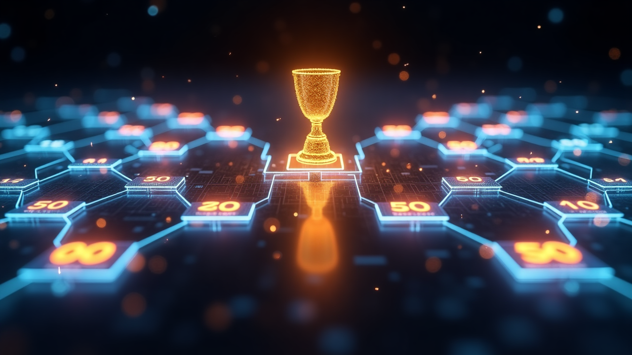 Tournament Simulation Process